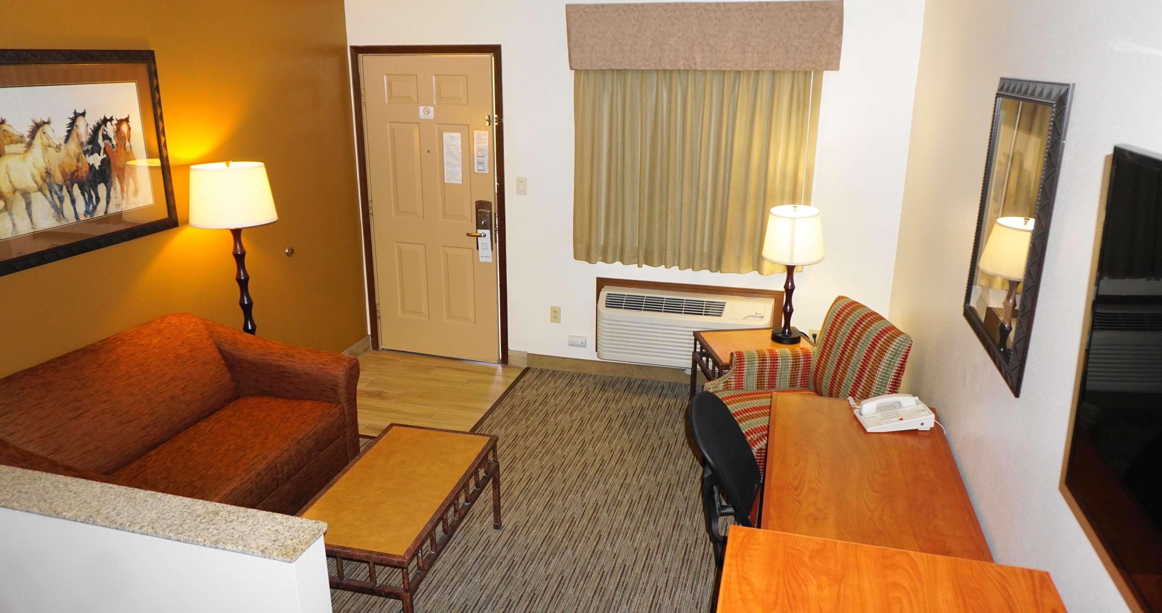 Hotel Western Grande River Inn&suites Clifton