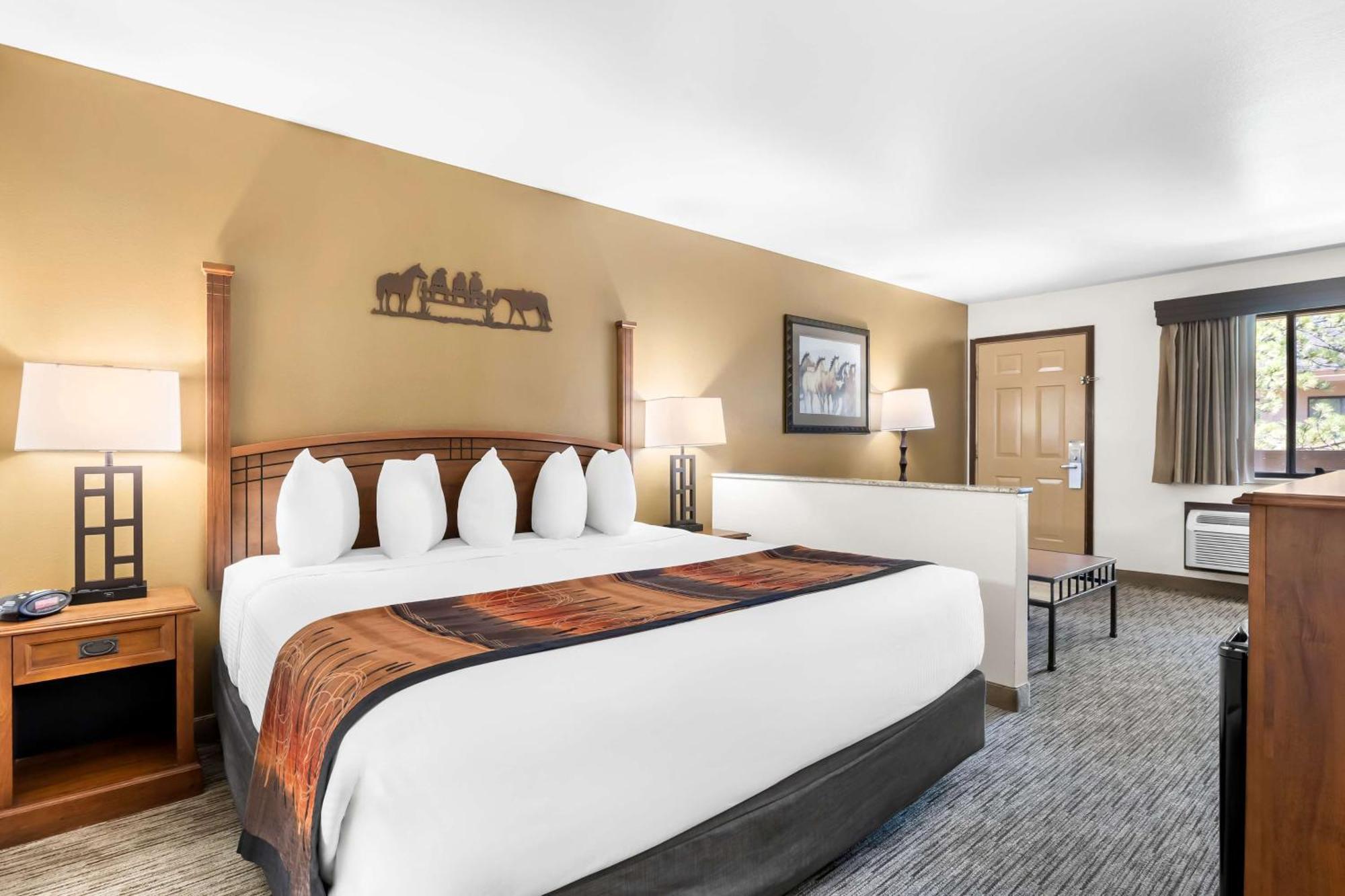 Western Grande River & 4* Clifton