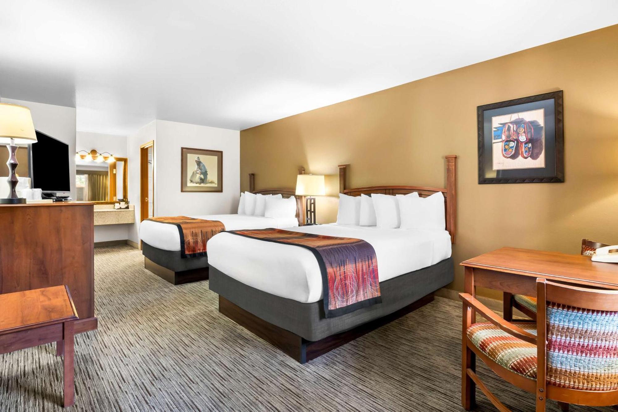 Hotel Western Grande River Inn&suites 4*