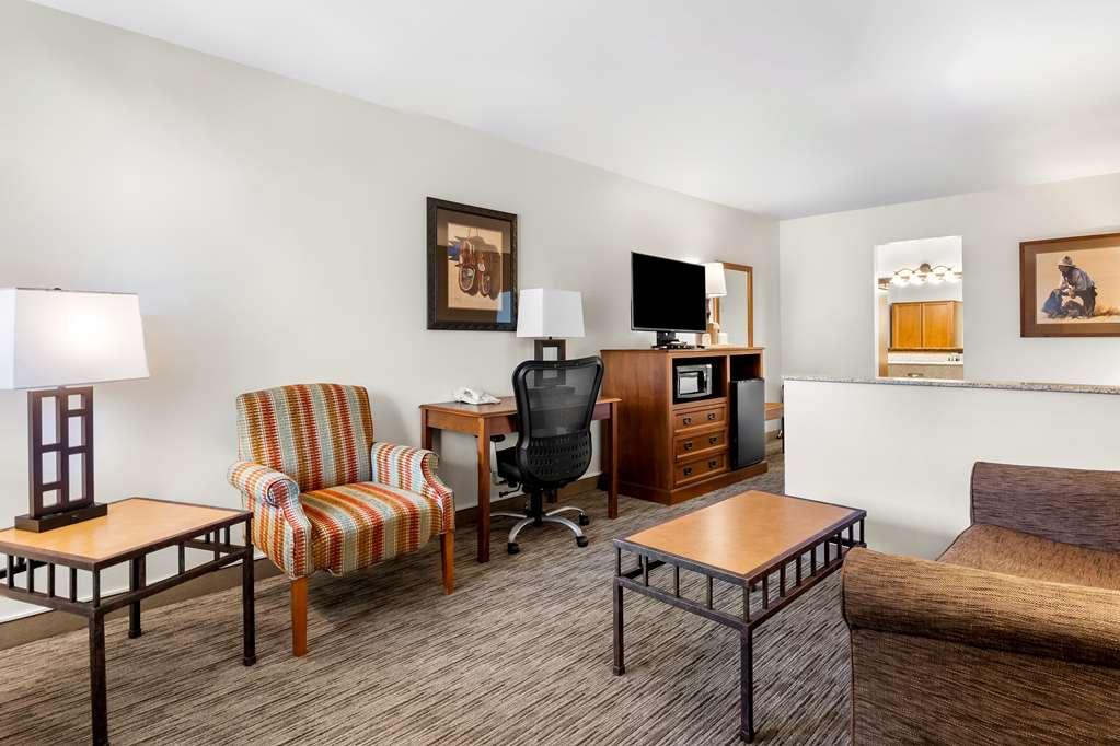 Hotel Western Grande River Inn&suites 4*