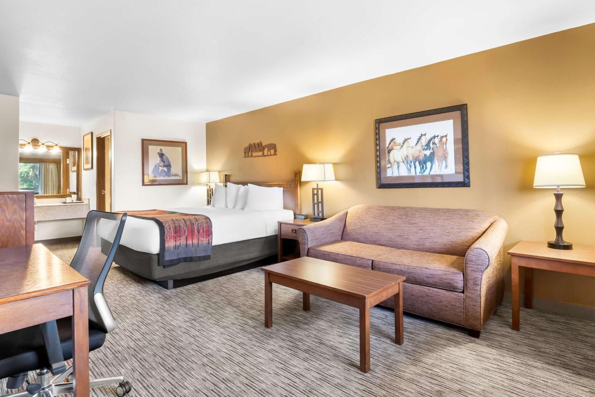 Western Grande River Inn&suites Clifton