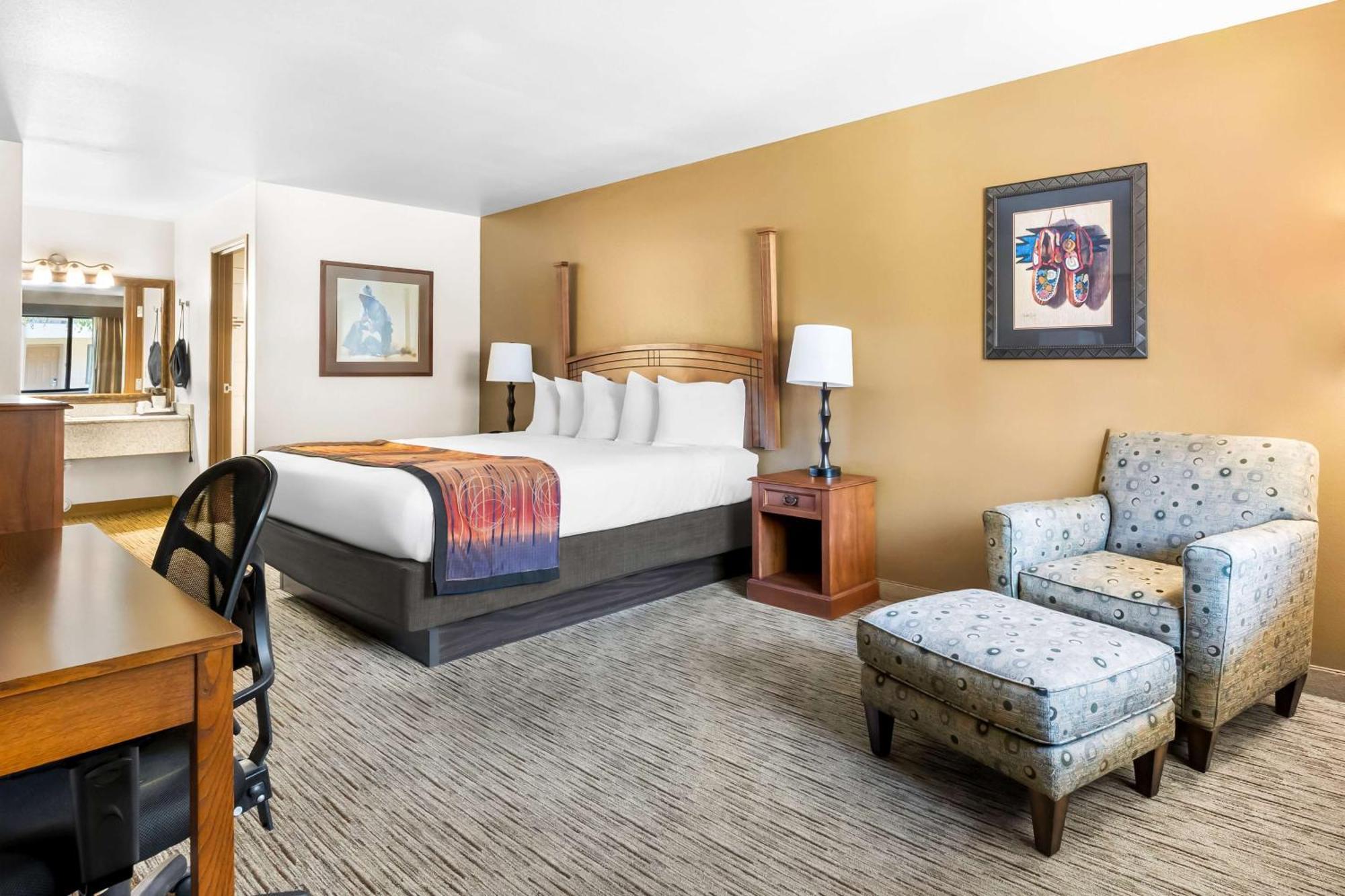 Western Grande River Inn&suites 4* Clifton