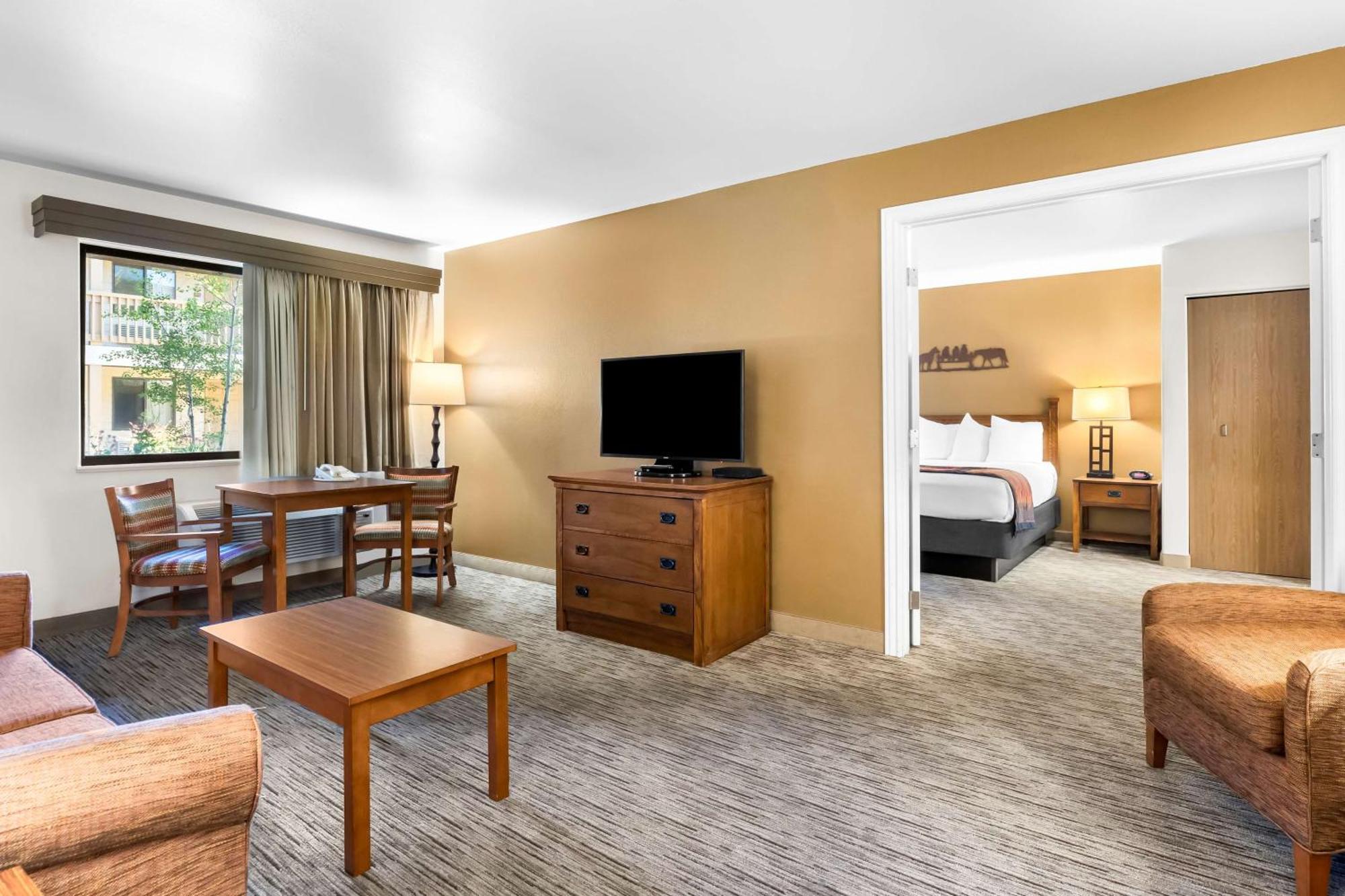 Hotel Western Grande River Inn&suites